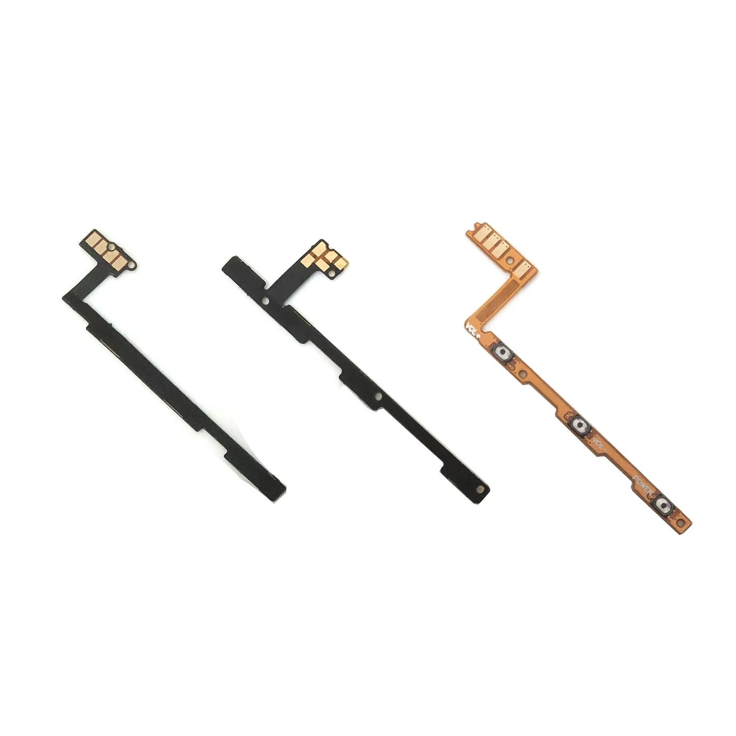 Tecno Infinix Smart HD Smart4 Smart5 Smart6 Power cable Switch on of ribbon flex