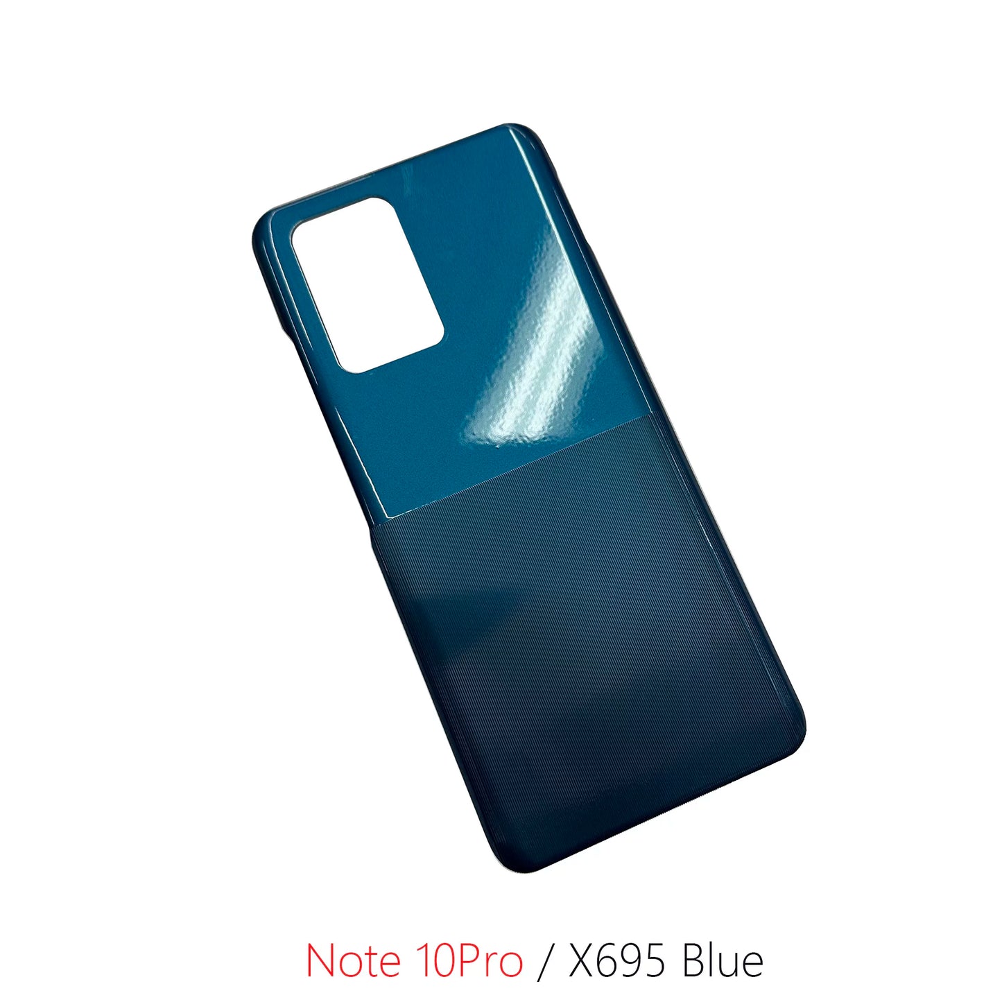 Battery back housing cover for Tecno Infinix Note 10Pro X695