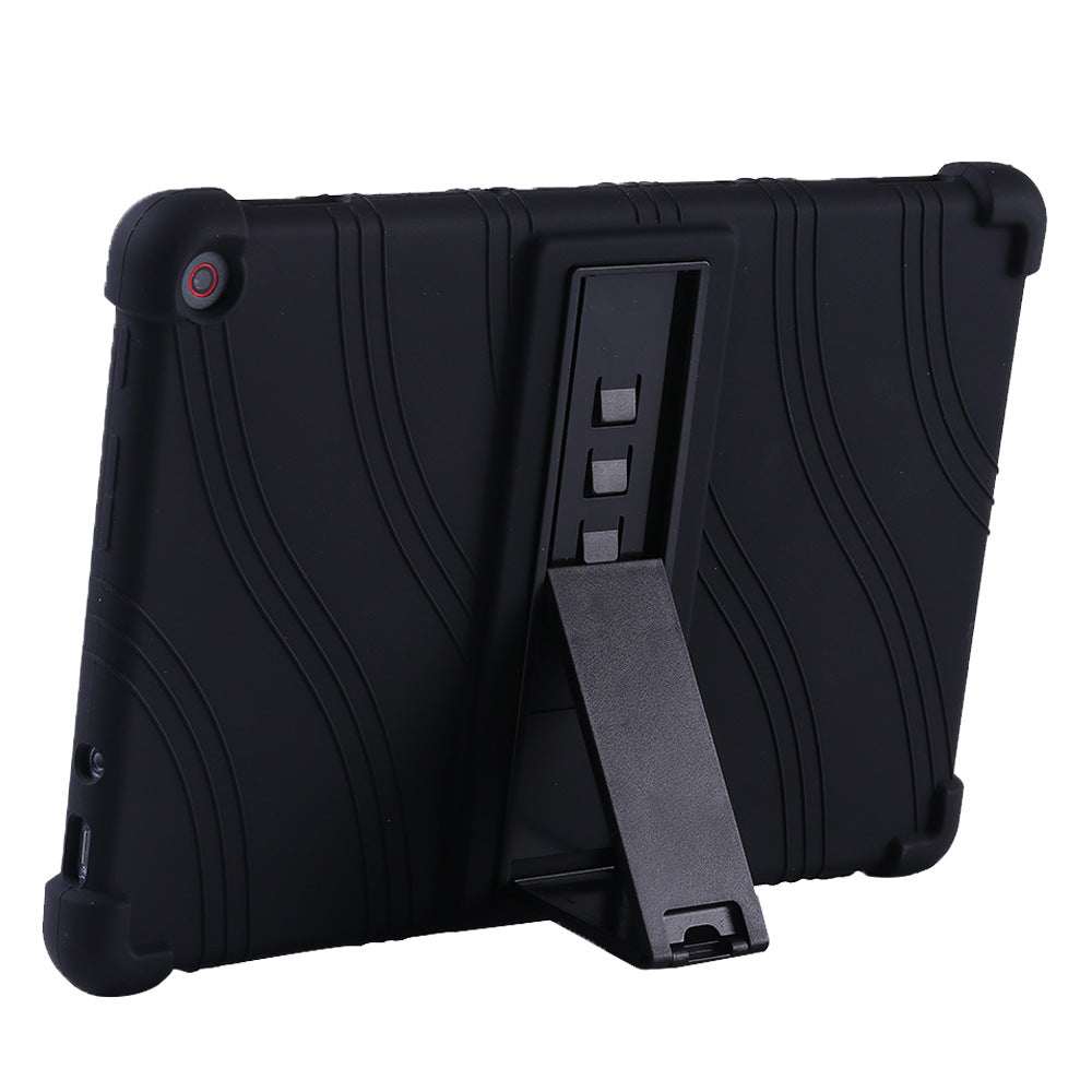 Lenovo Chromebook 10E case Tablet 10.1 "soft silicone case with stand