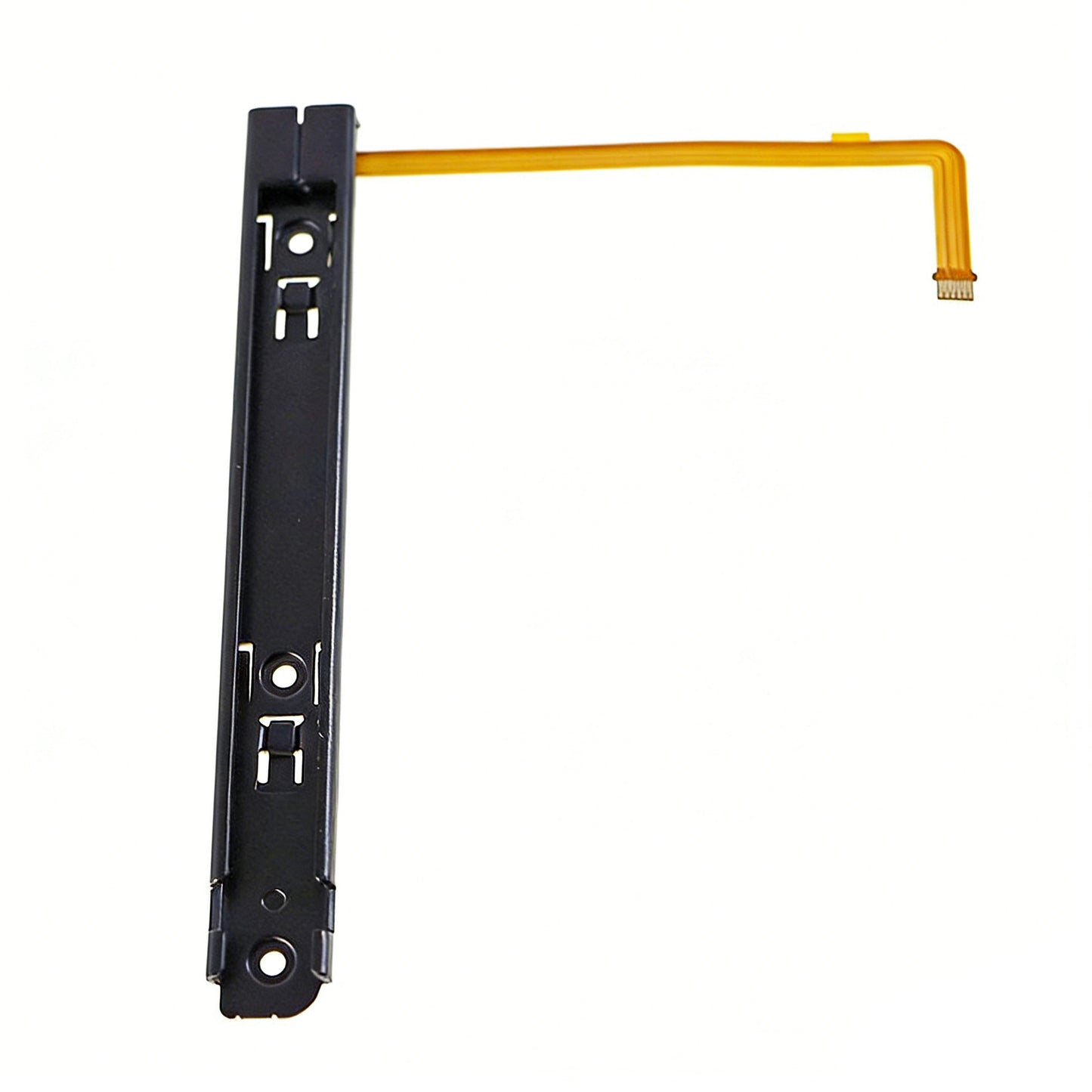 Suitable for Nintendo Switch OLED Host Slide Rail Switch Host Repair Parts Left and Right Iron Slides