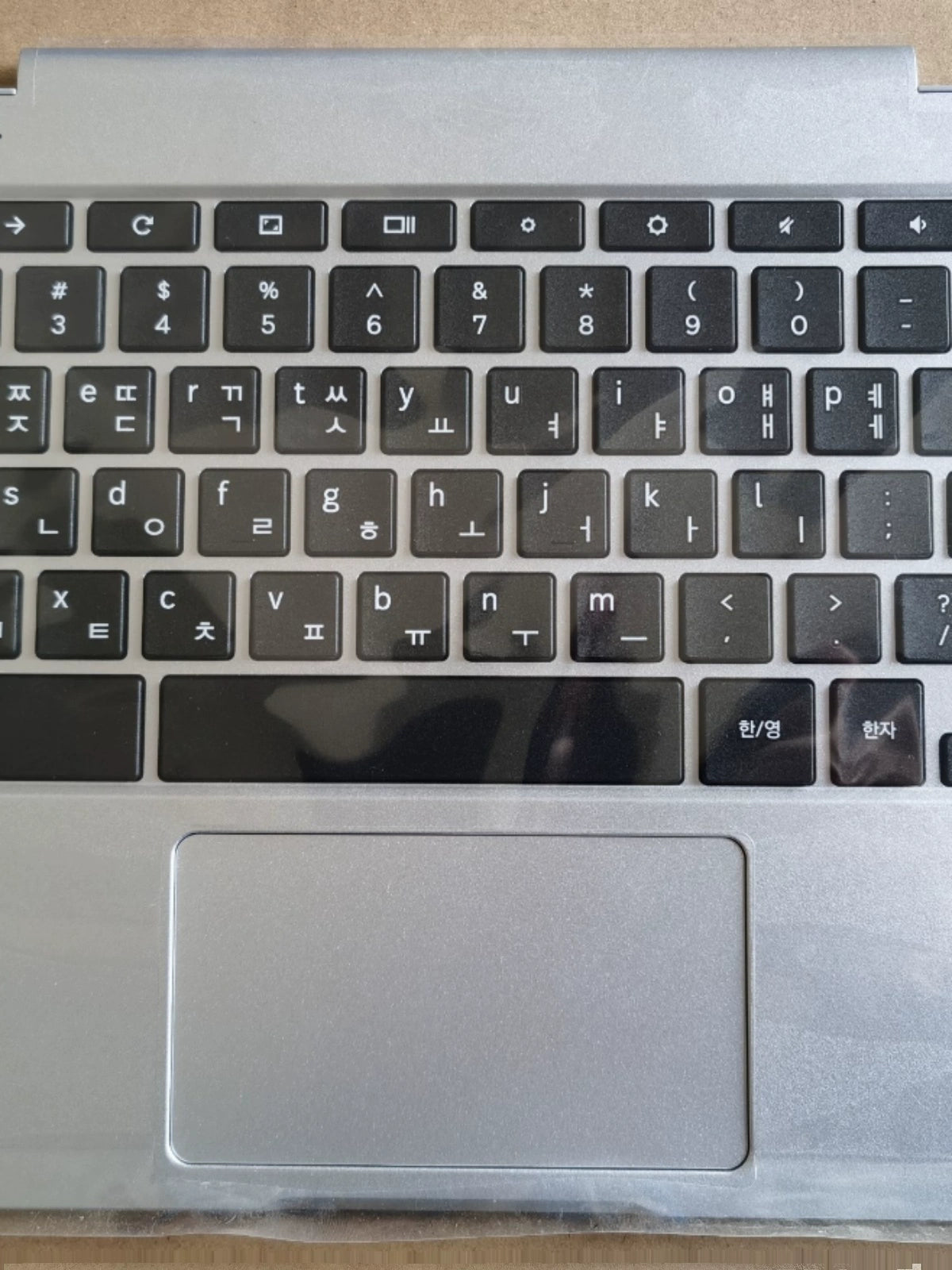 (Shipping fee not include)Samsung笔记本chromebook4 XQ520QAB XE520QAB A C壳D壳 BA98-01637A