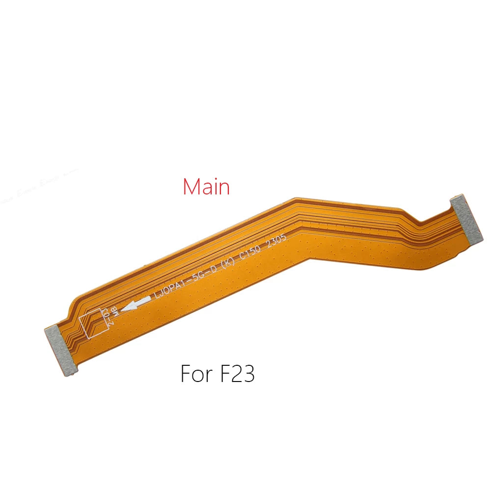 For Oppo F21Pro 4G F21s F23 F25Pro F27Pro F33 charging port charging flex board cable
