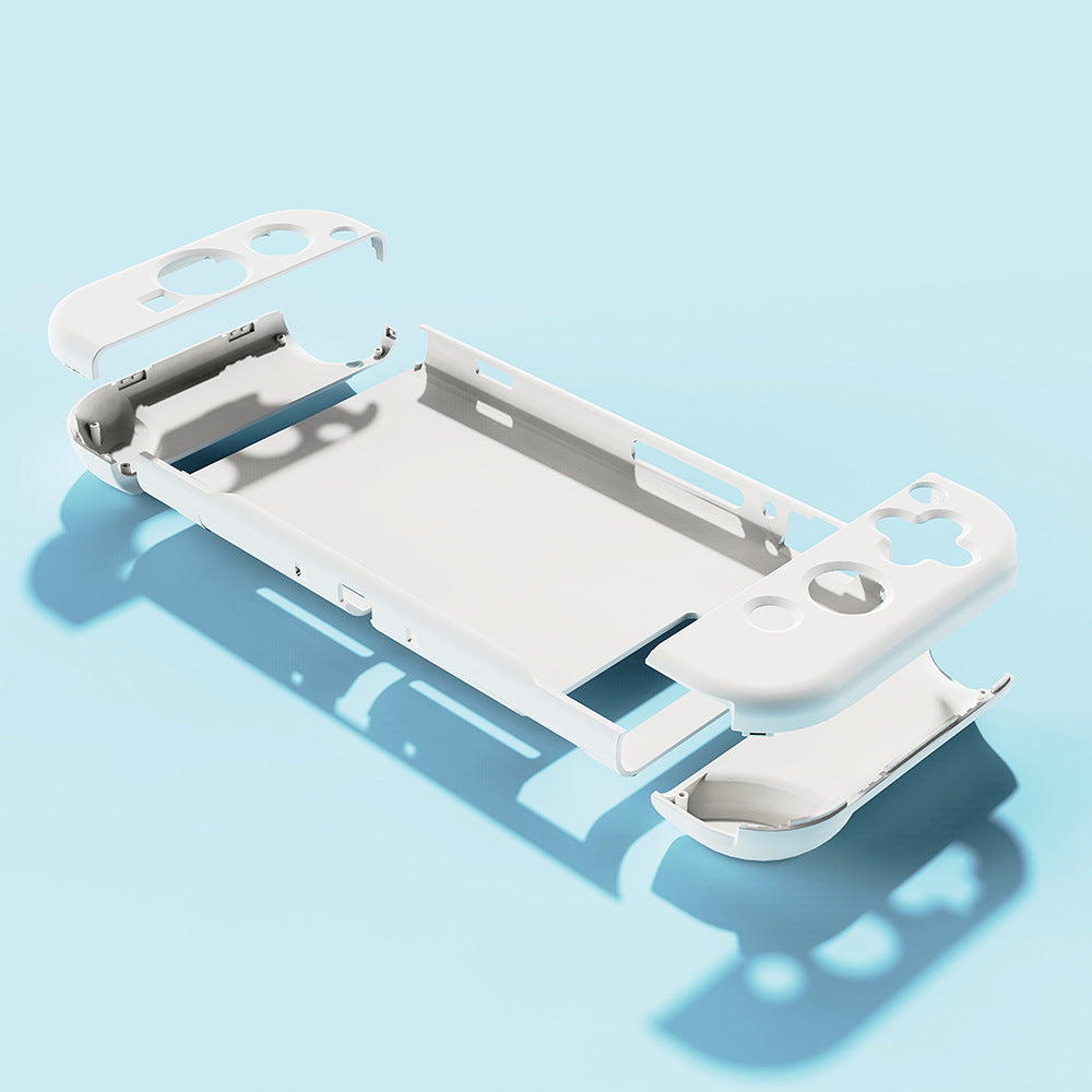 Switch console case is suitable for Nintendo Switch case, skin-friendly feel oil gradient color host case