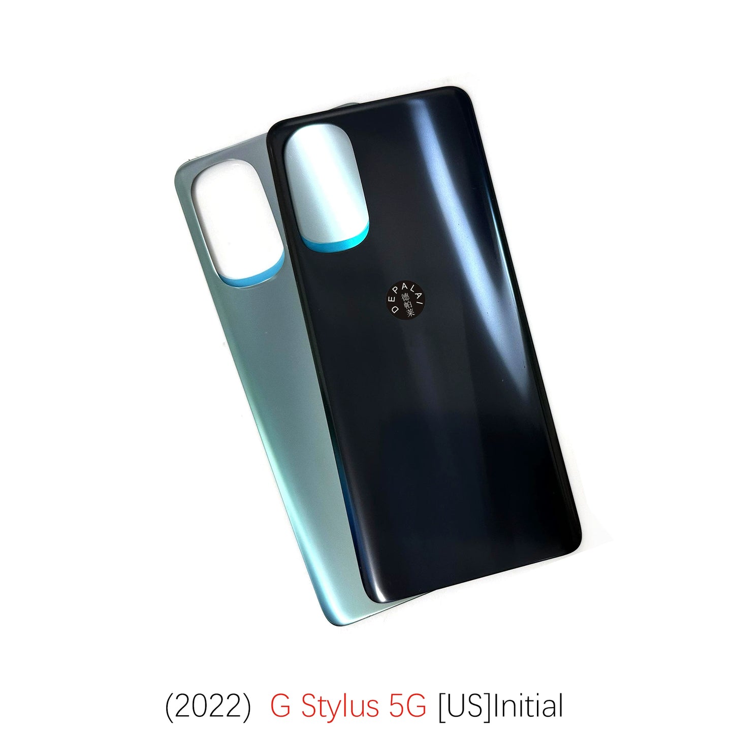 Battery back housing cover for Motorola 2022 G Stylus 5G 2021 GStylus phone case
