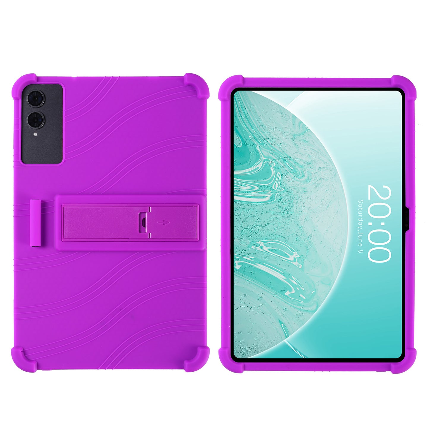 Applicable to Odea A13 flat plate protective case 13.4 inches 2025 A13-1 all-inclusive anti-drop and shock protective case Protect case
