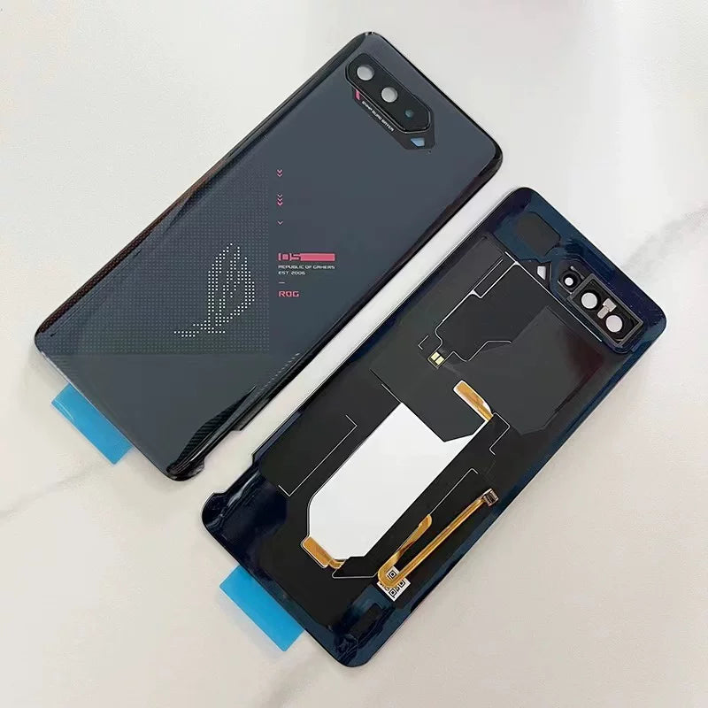 Battery back cover for ASUS phone ROG5/5s/5sPro Ultimate  Back battery case shell