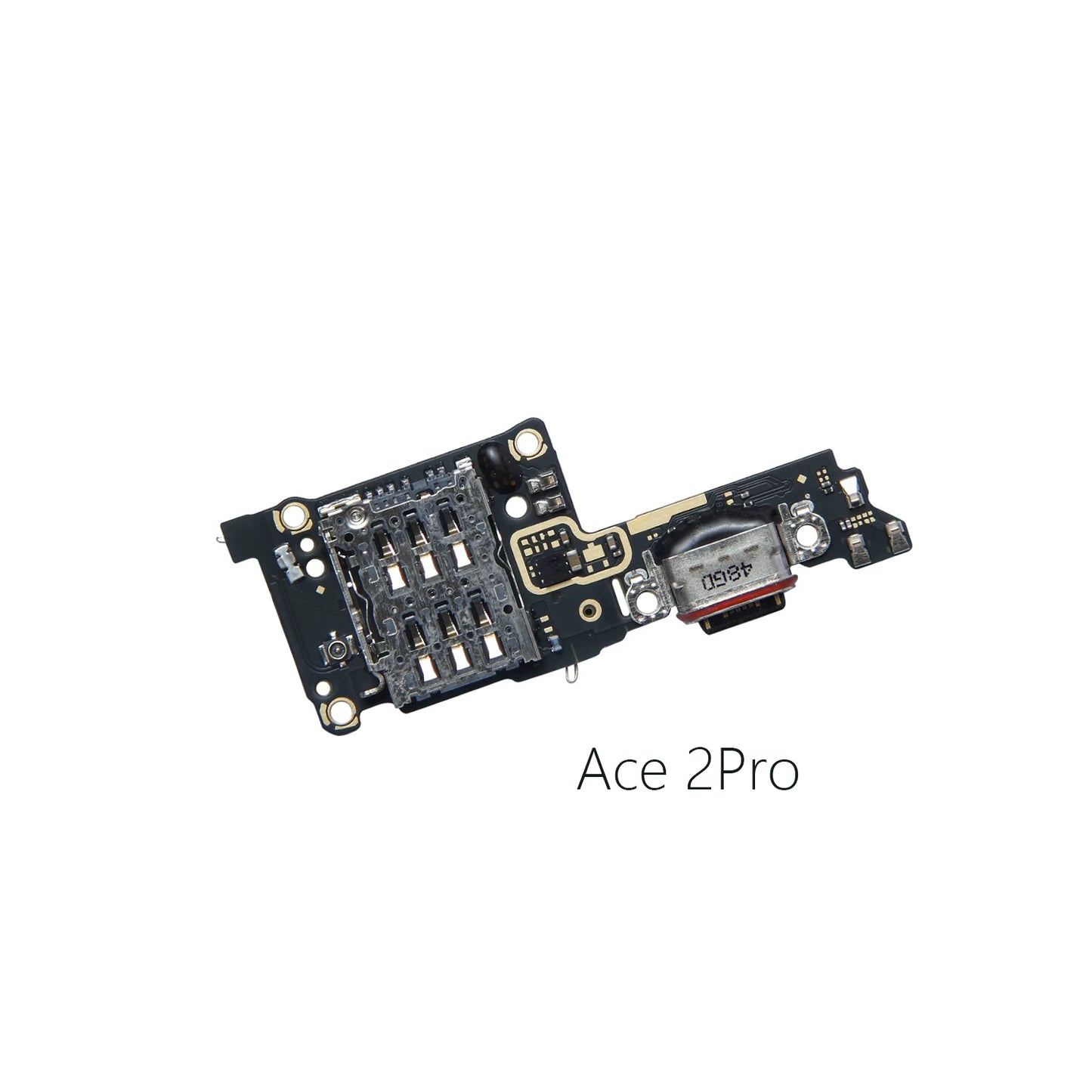 Suitable for OnePlus Ace 2 3 2Pro 2V charging port charging flex board cable