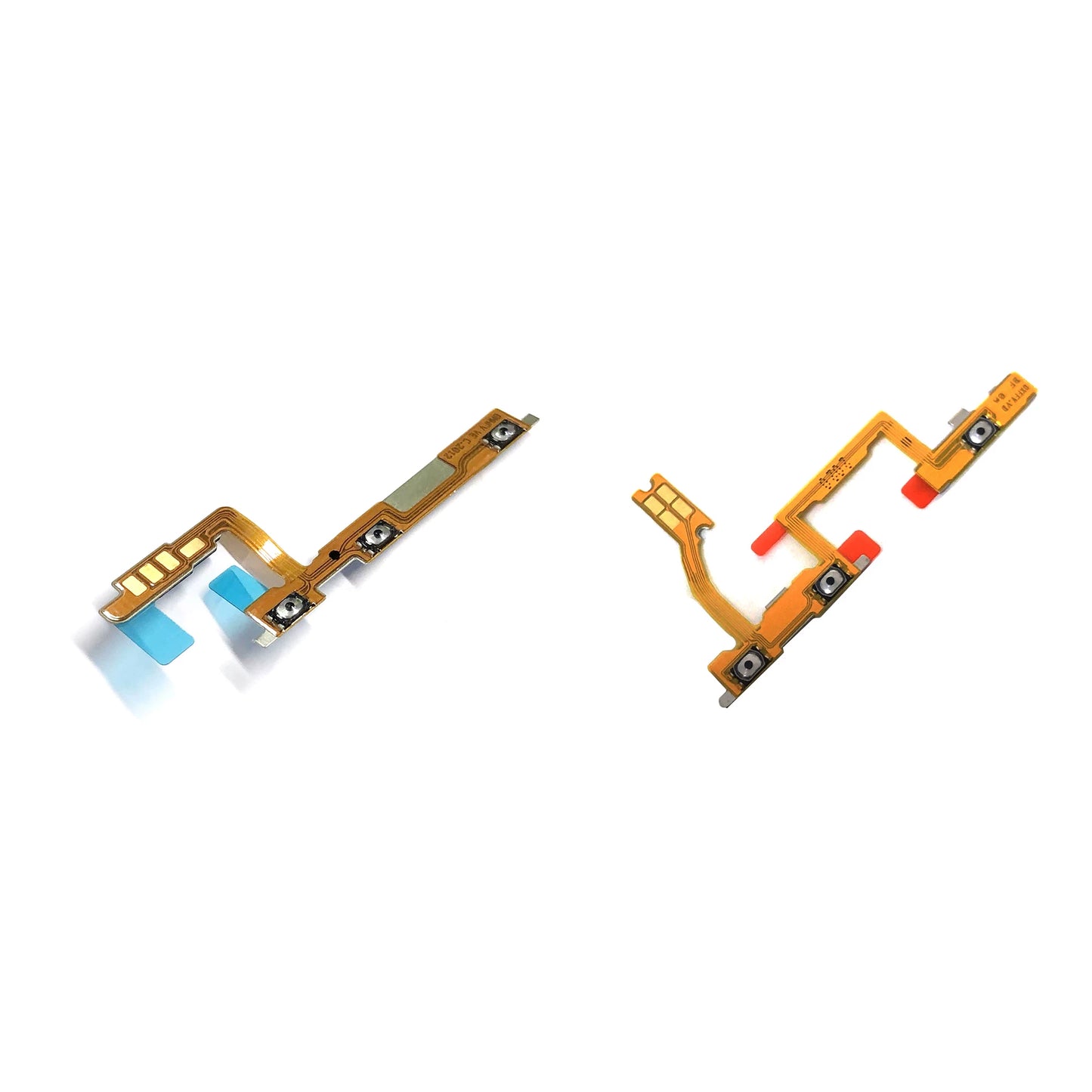 For Honor 30Pro 30S V8 V9 V10 V20 V30 V30Pro Power cable Switch on volume flex of ribbon