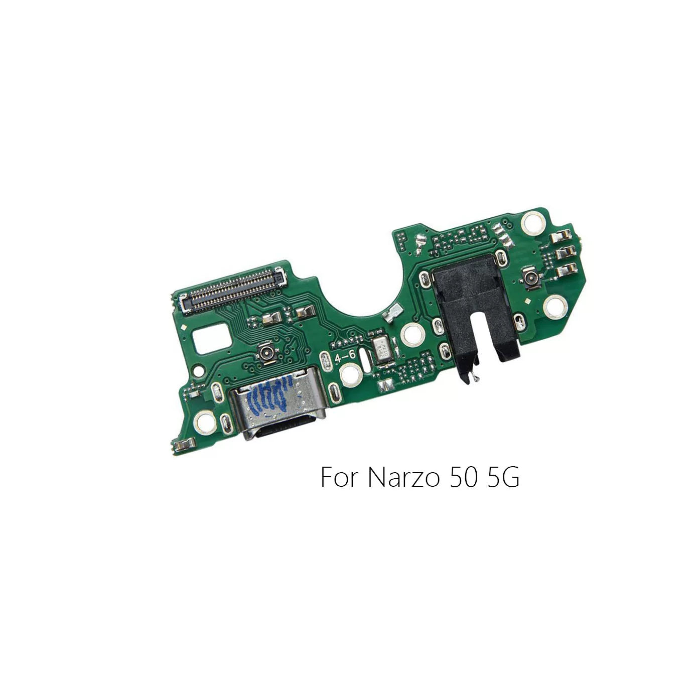 For Oppo Narzo10 20 30 20Pro 30Pro Narzo50 Pro charging port charging flex board cable