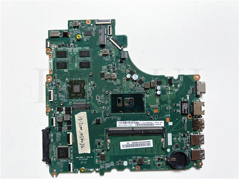 (Shipping fee not include)Lenovo/ lenovo   motherboard system boardV310-15IKB I5-7200U 4GB RAM