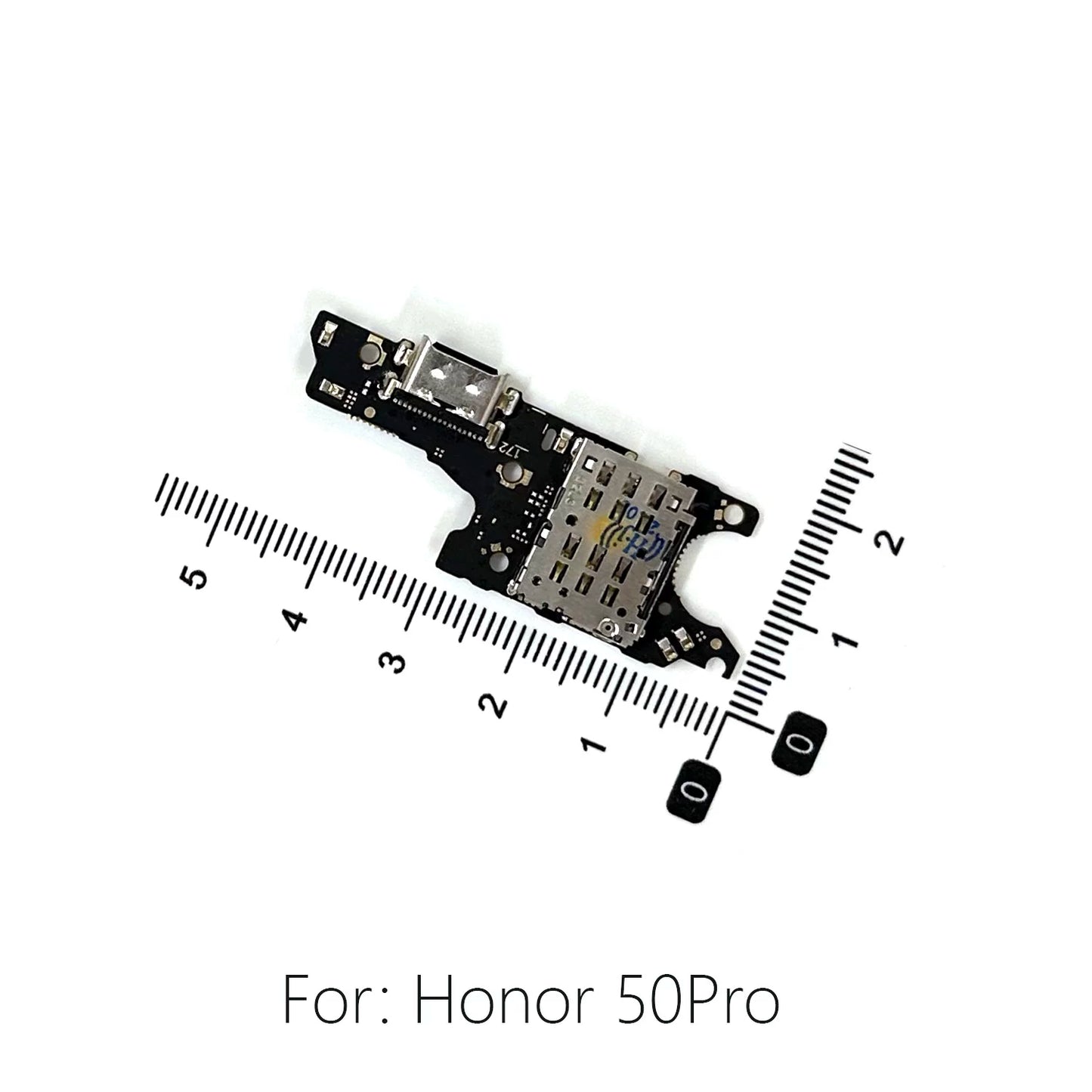 Suitable for HUAWEI Honor 50Lite 50Pro 50SE charging port charging flex board cable