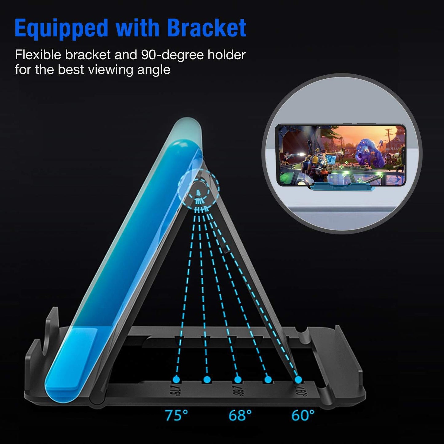 Gaming Mix Pro 4 in 1 mobile game keyboard mouse combo Pack
