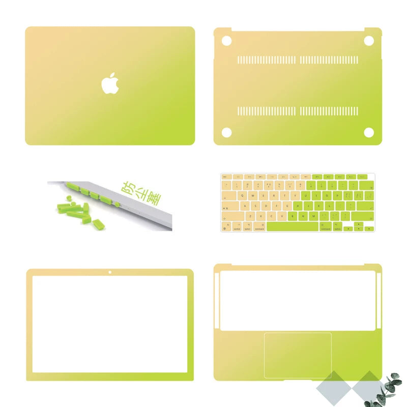 Anti-drop Mac protective case for MACBOOK pro air 11 "12" 13 "14" 15 "16" Neo A3404 A3426 A3427 A3428 A3429 A3449 A3448 A3434 A3403 A3186 A3402 A3401 A3112 A3185 A3114 A3241 A3113 A3240 Laptop accessories