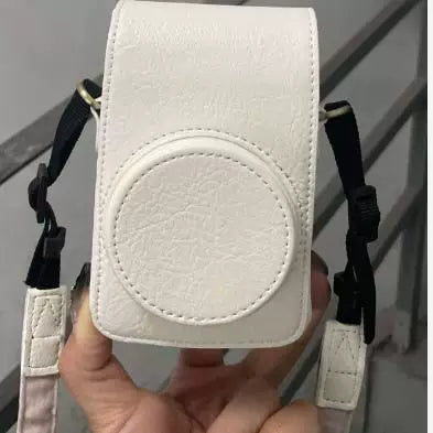 Card machine digital camera bag for Canon Sony Nikon Samsung Panasonic Fuji Olympus leather case Digital camera accessories