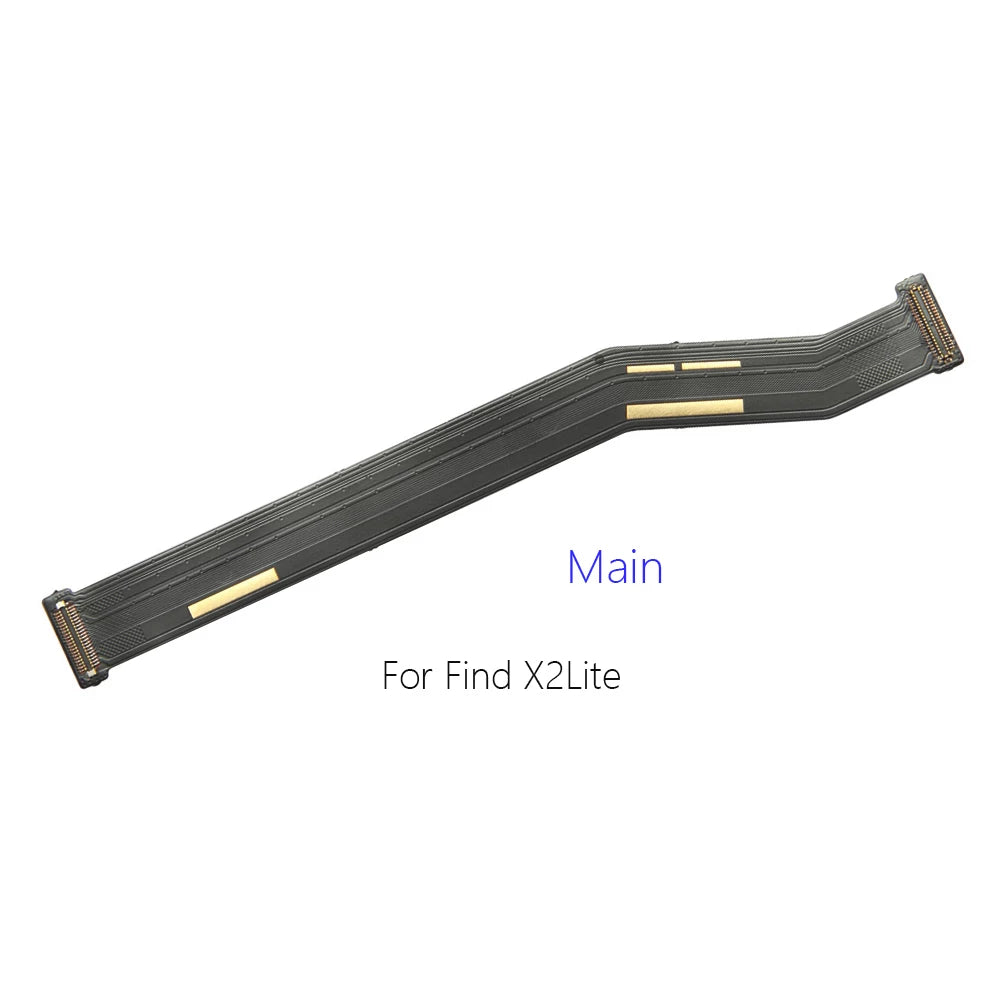 For Oppo Find X X2 Neo X2Lite X2Pro charging port charging flex board cable