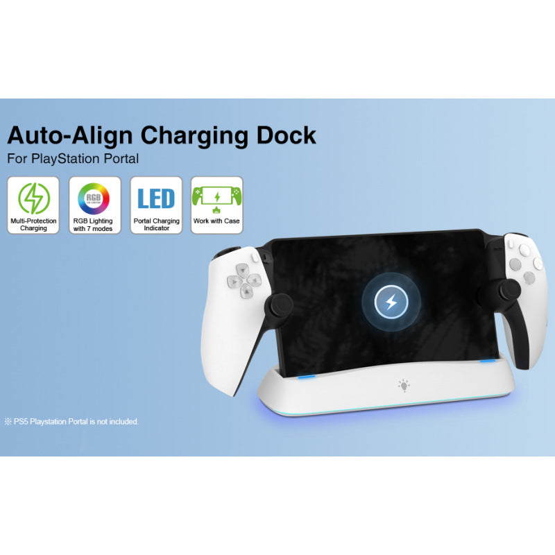 Portal Handheld Charging Base PS5 Portal Streamer Base HC-P3711