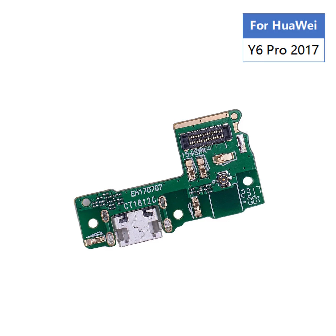 HUAWEI Y5 2017 Y6 Y6Pro Y7Prime Y9 Y9Prime charging port charging flex board cable