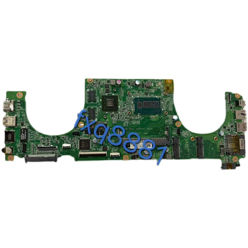 (Shipping fee not include)适用于DellDELL Vostro 5439 主板 散热器 DAJW8CMB8E1 i5 2G现货