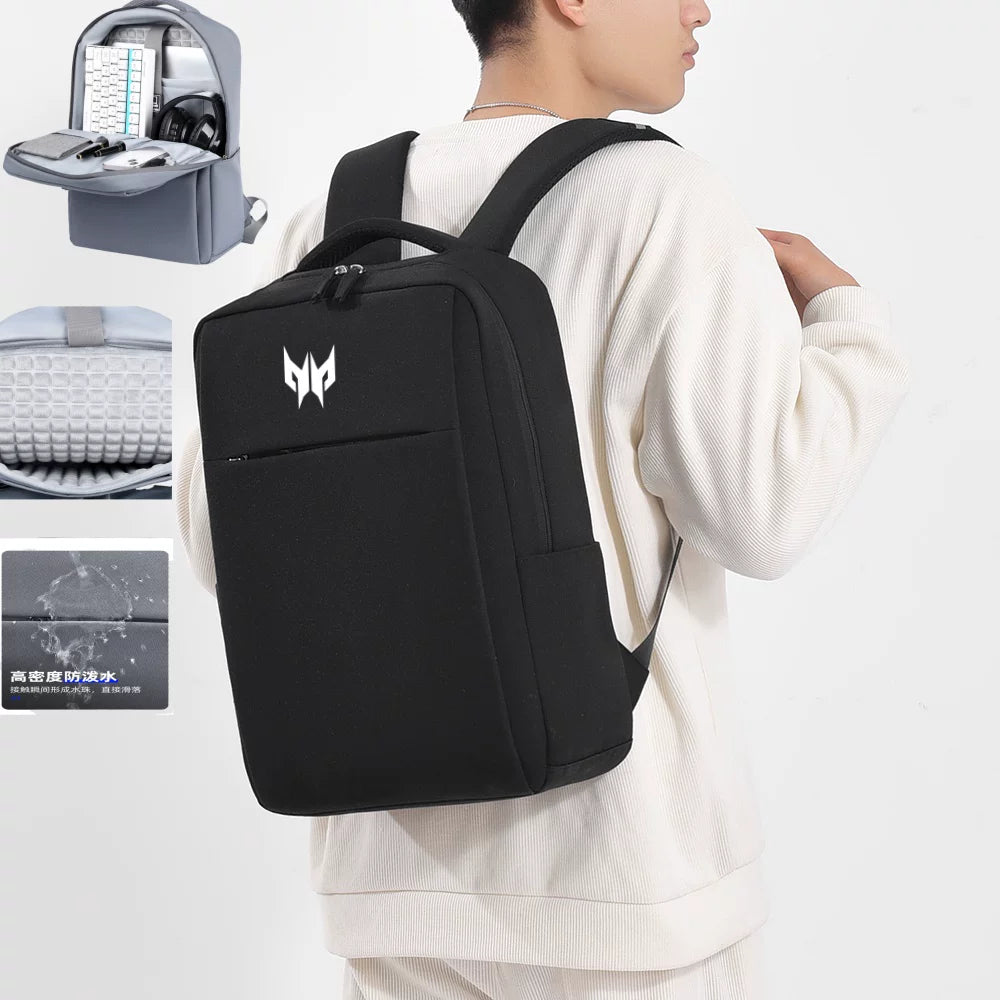 Laptop Bag for Acer 15.6" 16" 17.3" 18" Nitro 5 AMD 5/6/7 16 inch Predator Neo Predator Helios 7/8pro Helios Neo laptop Backpack shoulder bag