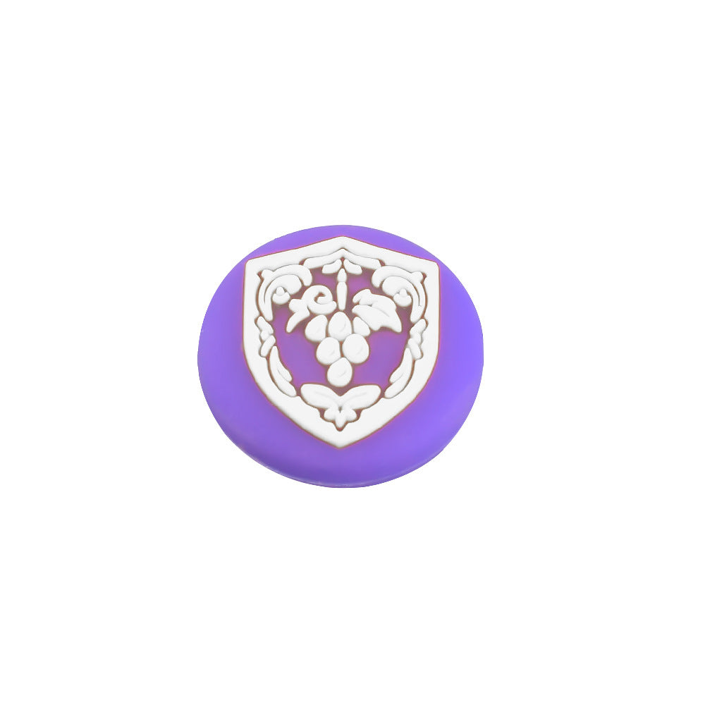 Suitable for Nintendo Switch joystick cap switch joycon key cap 3D joystick protective cap silicone cap