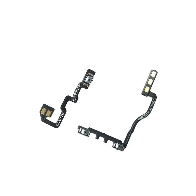 For Oppo R15 R15Pro R17 R17Neo R17Pro Power cable Switch on volume flex of ribbon