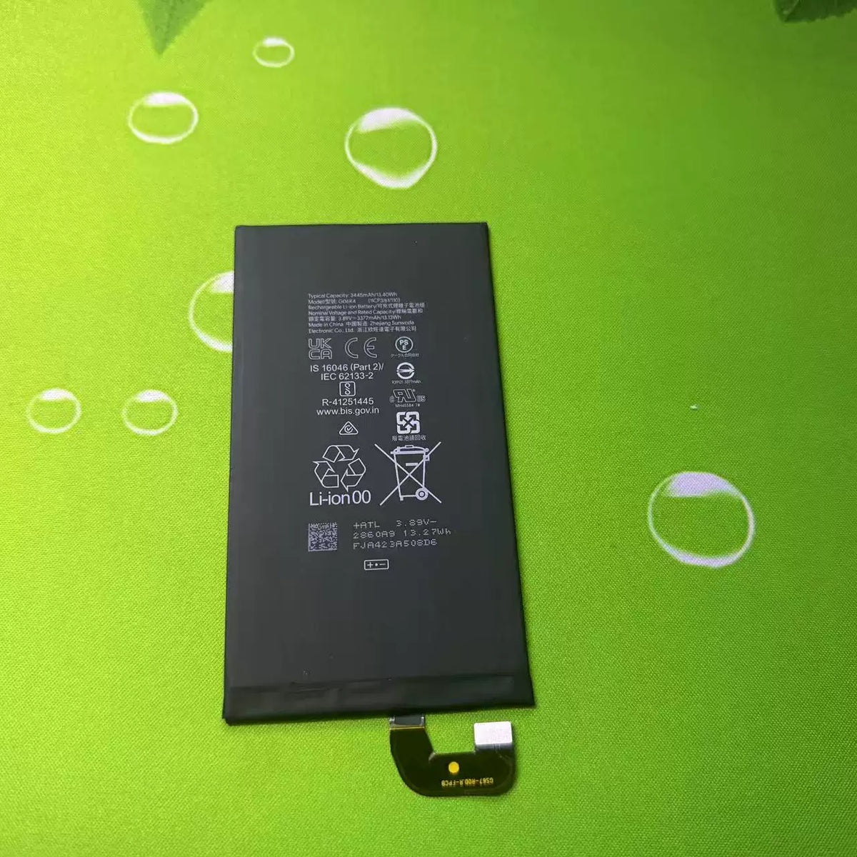 Google Pixel 9/10 Pro Fold Google Pixel Fold 2 Fold3 GM66V GU0NP GU46C G9FPL GU46C G3M28 GPDX1 GT6SS GE59C G06K4 G949-00416-01 G949-00415-01 battery Google Pixel phone repair parts