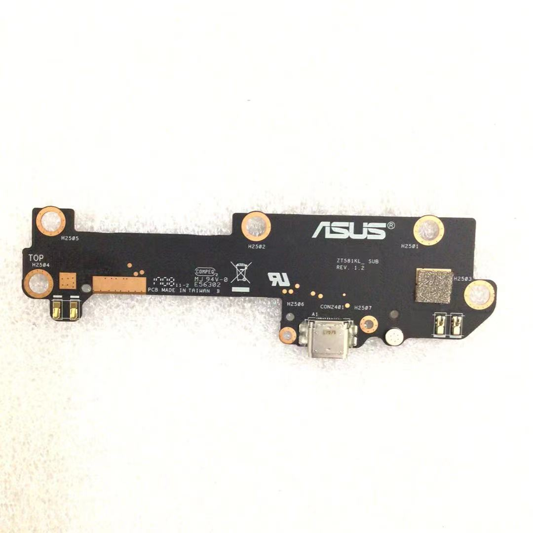 Applicable to original ASUS ZT581KL Type-C interface small board 3CYFP1B000 C0N2401