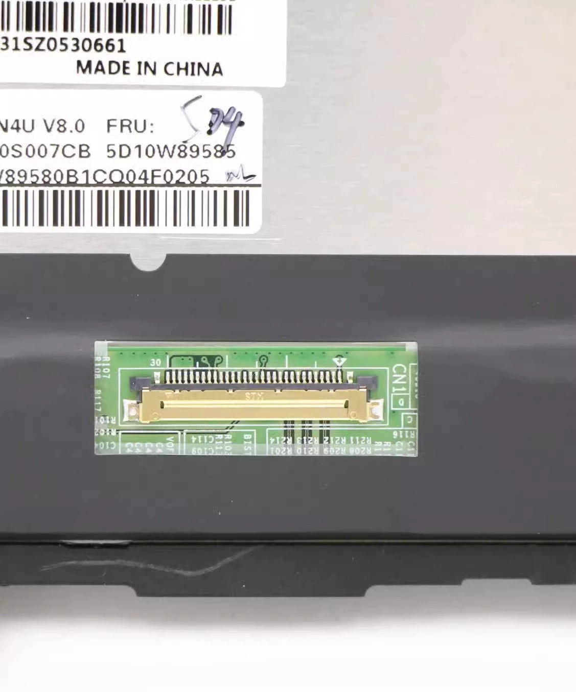 Корпус Lenovo Flex5-14IIL05 ARE 触摸液晶屏幕总成5D10S39642 5D10S39641 