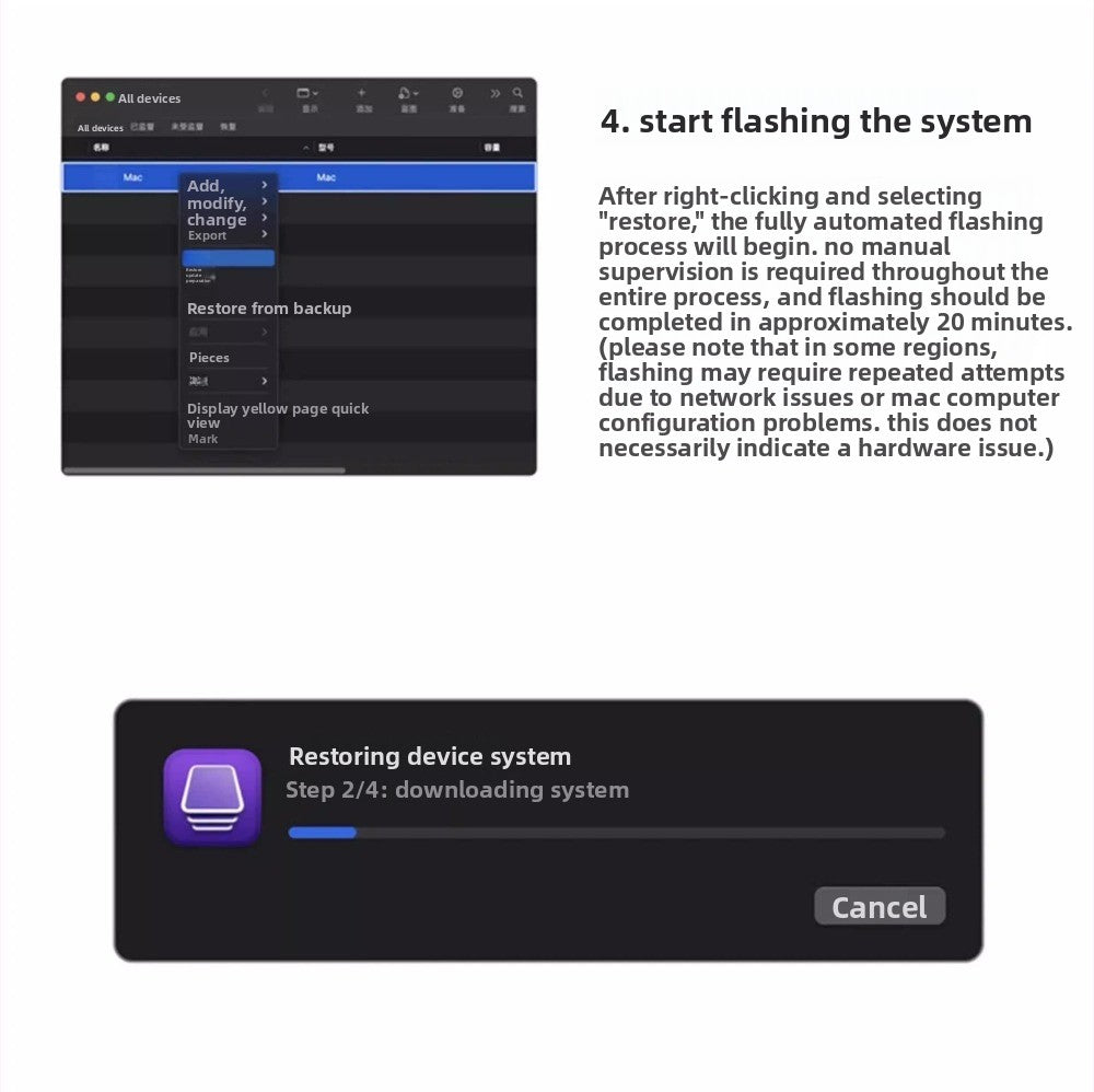 Solid State Drive Kit 1T/2T/4T/8T For MAC MINI M4  Mac Studio M1Max/Ultra M2Max/Ultra M3Max/Ultra M4Max/Ultra M4Pro SSD Capacity Upgrade SSD New Particles Increase Speed Upgrade Memory DIY Reair