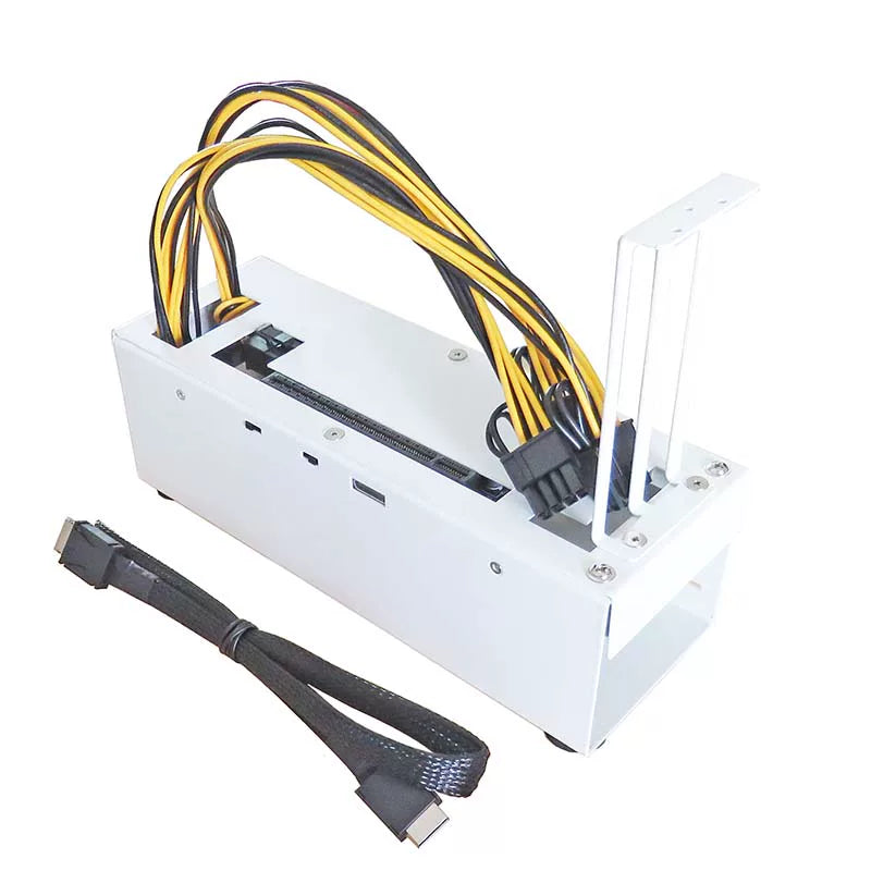 Compatible with CRPS power supply Oculink SFF-8611 SFF-8612 EGPU PCIe 5.0 Graphics Dock Repair Tools