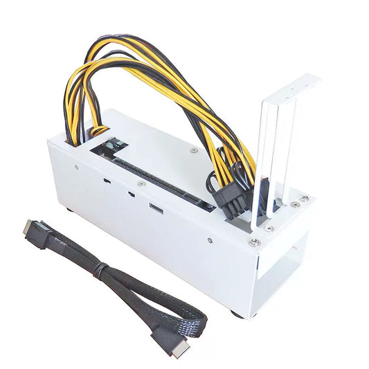 Compatible with CRPS power supply Oculink SFF-8611 SFF-8612 EGPU PCIe 5.0 Graphics Dock Repair Tools