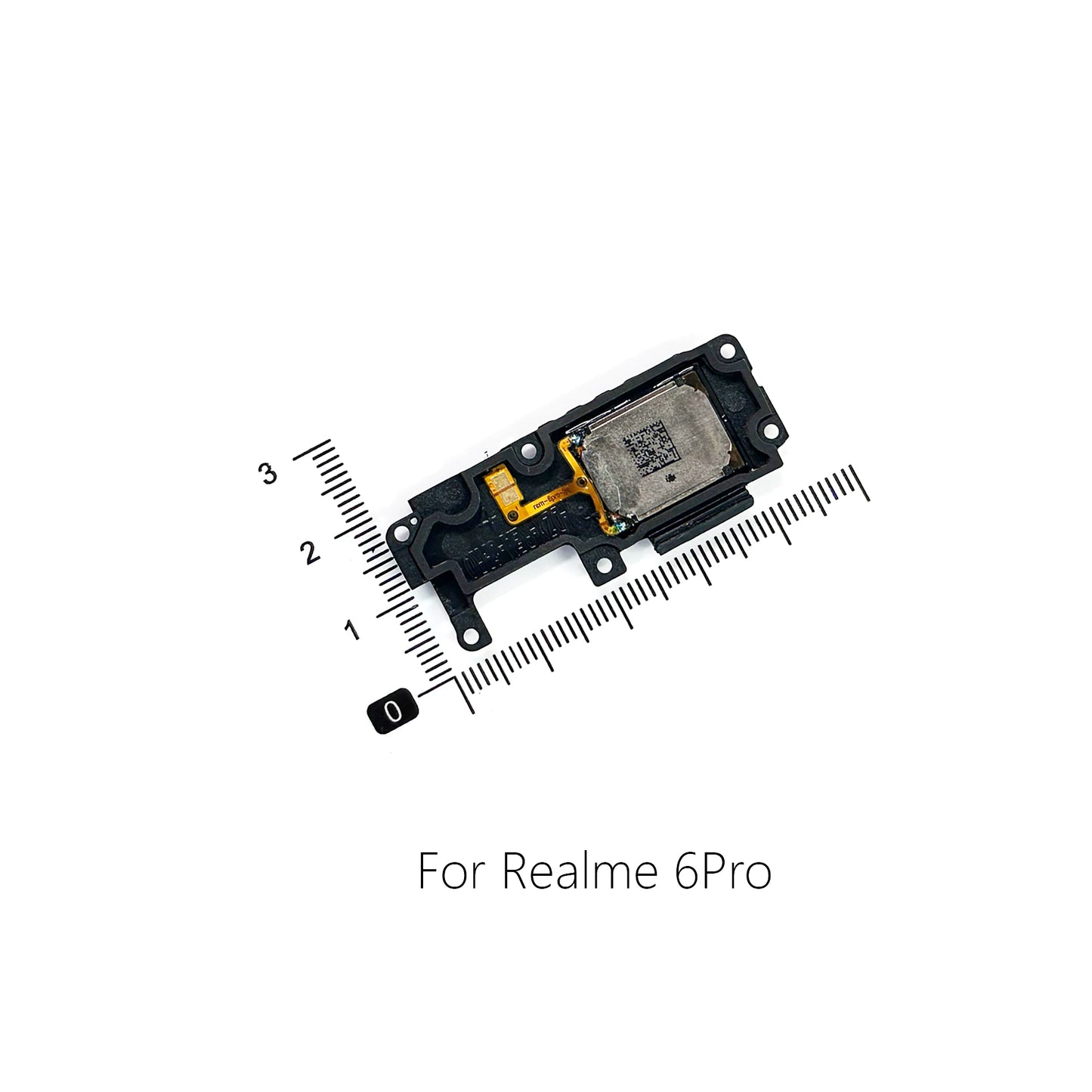 For Real Me 6 7 6i 6Pro 7i 7Pro Speaker