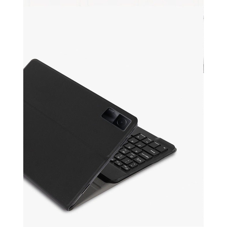 Suitable for 2024 Redmi pad SE 8.7 inch tablet case, Redmi 8.7 Bluetooth keyboard case protective Accessories