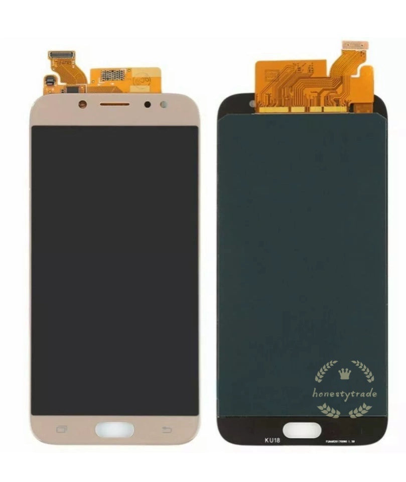 For Samsung Galaxy j7 Pro 2017 j730 j730g j730f  ds  m LCD display screen assembly