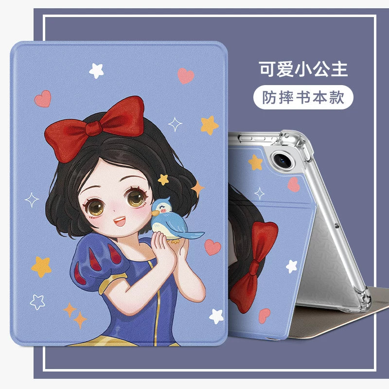 For Lenovo Xiaoxin pad 2022 protective case 2024 Lenovo tablet padpro protective case 10.6 inch padplus silicone all-inclusive edge 11.5 computer anti-drop 2020 transparent Tablet Accessories