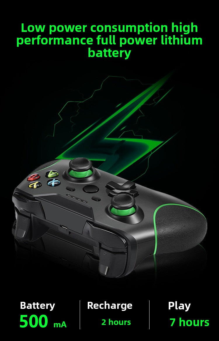 Black Myth Wukong 2.4G wireless gamepad with vibration function PC Android computer controller supports steam