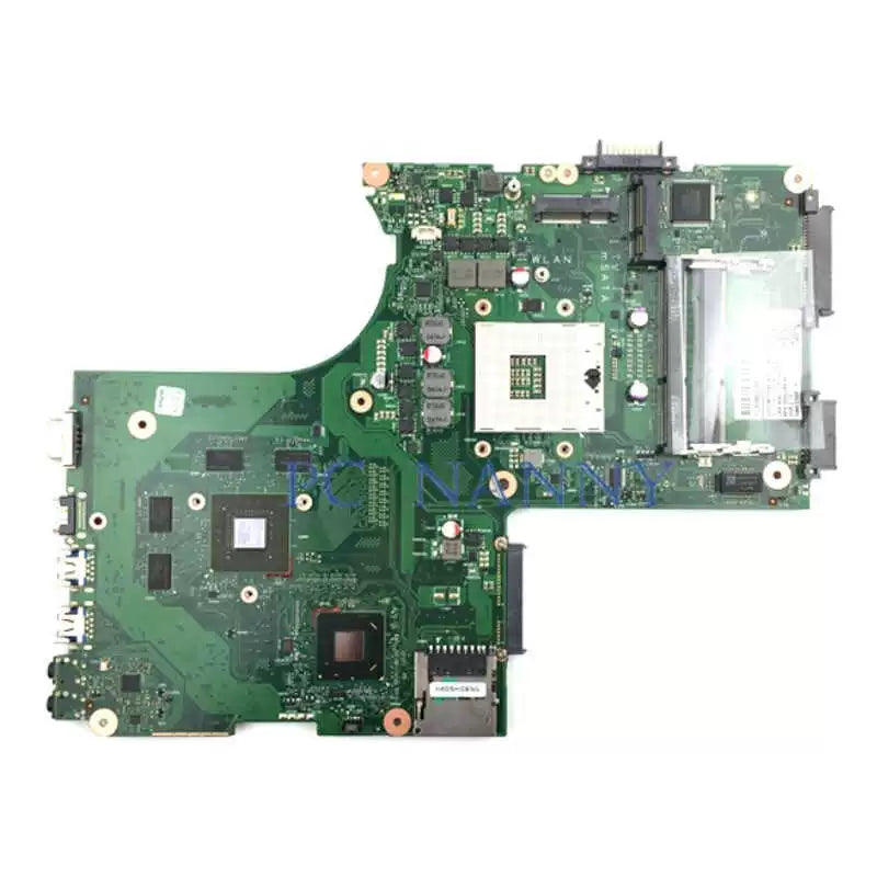 Toshiba P870 P875 notebook main board 6050A2492401-MB-A03 V000288250