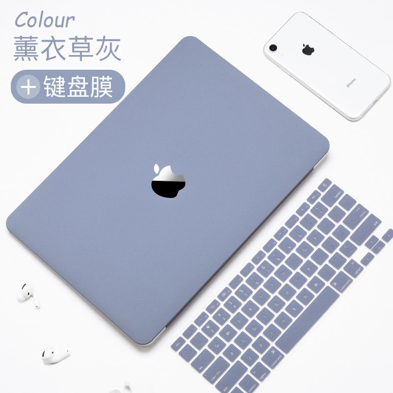 For   2024 Macbook laptop protective case macbook pro air 14" 13" 15" 16" m1 m2 m3  Cover for Macbook A3113 A3114 A2941 A2918 A2992 A2779 A2780 A2681 A2338 A2337 A2289 A2251 A2179 A2159 A1706 A1708 A2141 A1534 A1989  Macbook protective case