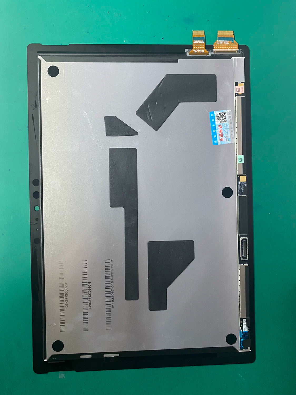 Microsoft LCD Display Assembly Pro 3 5 7 8, Go1 2, Book1 3, Laptop1 3  lcd cable