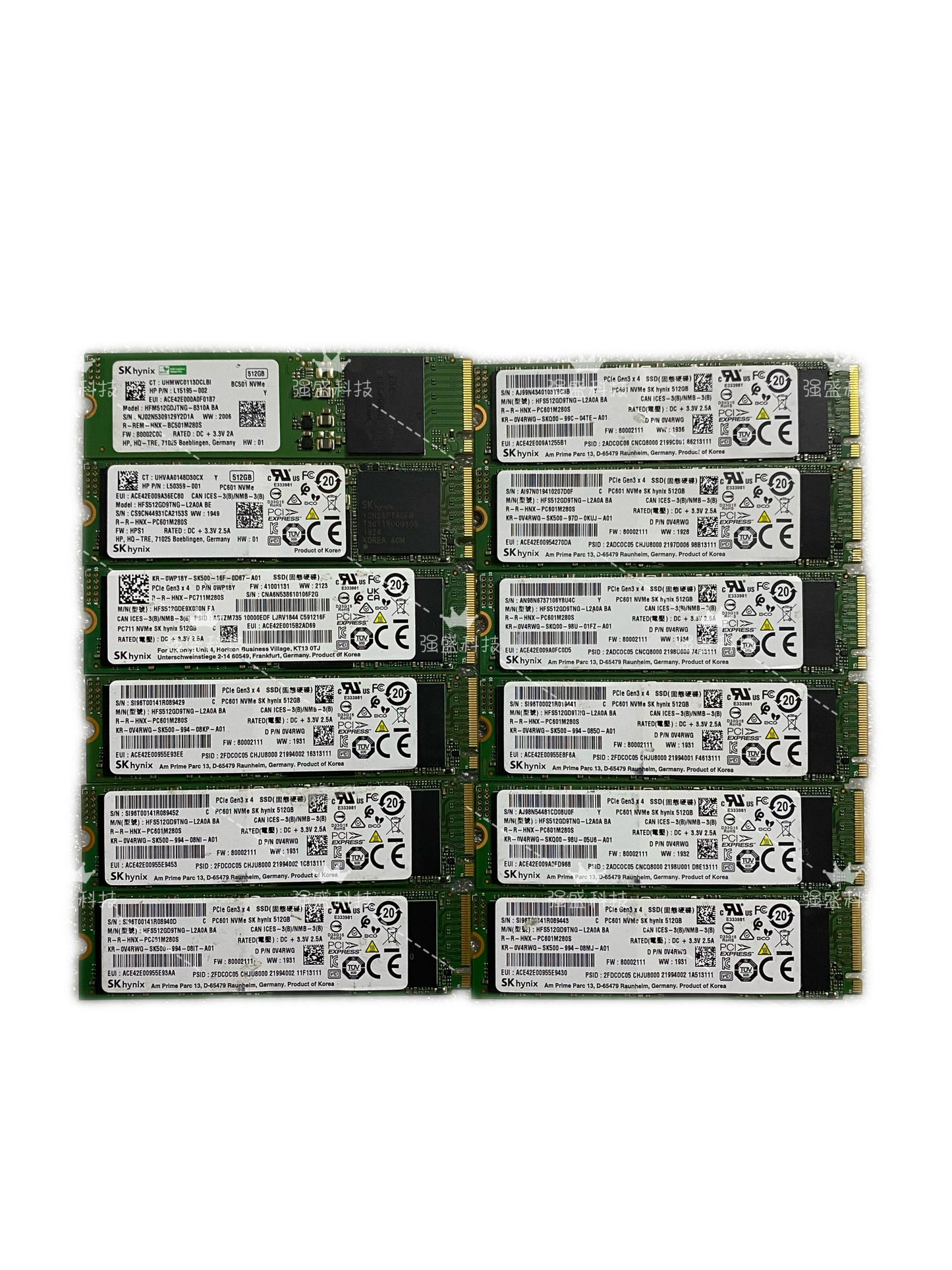 M.2 Solid State SSD NVME Protocol NGFF 64G 128G 256G 512G 1TB Notebook Desktop Laptop computer PC SSD Solid State Drive