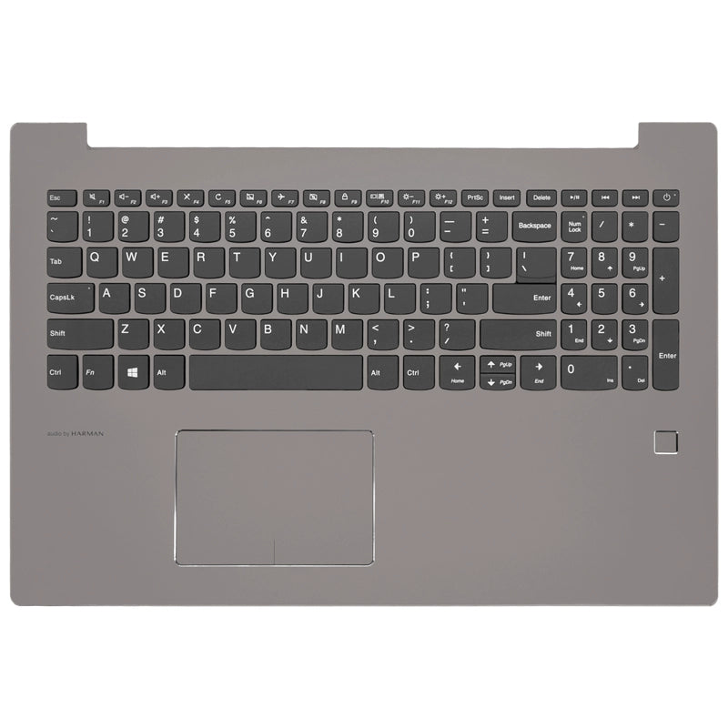 (Shipping fee not include)适用于lenovo 联想 Ideapad 520-15 C壳带键盘背光 外壳 掌托