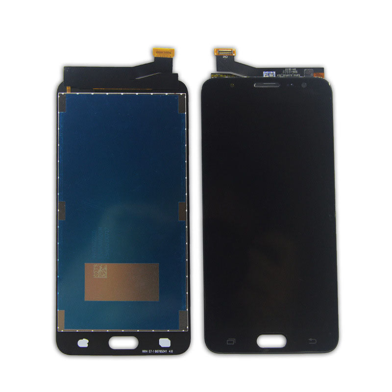 LCD touch screen assembly for SAMSUNG G6100/G610F J7prime ON7 2016 version  screen digitizer glass panel display