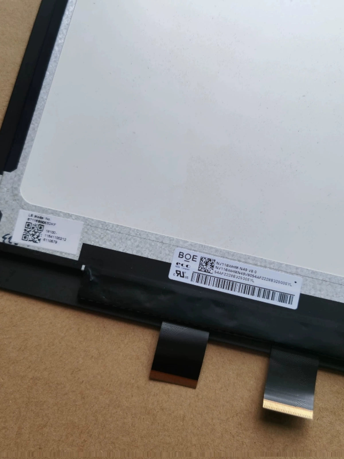 (Shipping fee not include)ASUS/华硕 Chromebook CR11 NV116WHM-N49 11.6笔记本触摸液晶屏