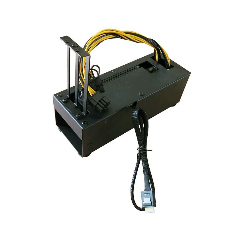 ThinkBook 16 + 14 + M.2 to Oculink SFF-8612 external graphics adapter Repair Tools