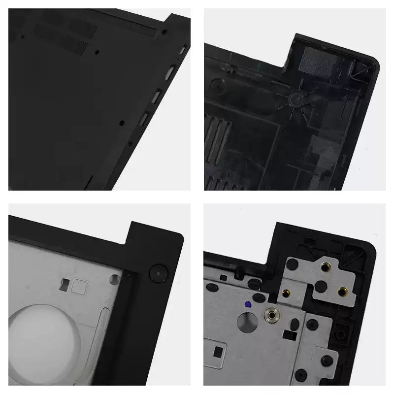 Cover case for Lenovo Thinkpad E480 E485 E490 R480 E495 R490  Lcd back housing bezel frame upper tpcase palmrest bottom lower cover hinge Lenovo laptop repair parts