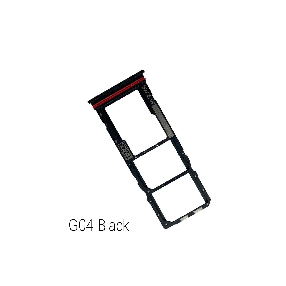 Suitable for Motorola Moto G 5G G04 G05 G06 Sim card slot