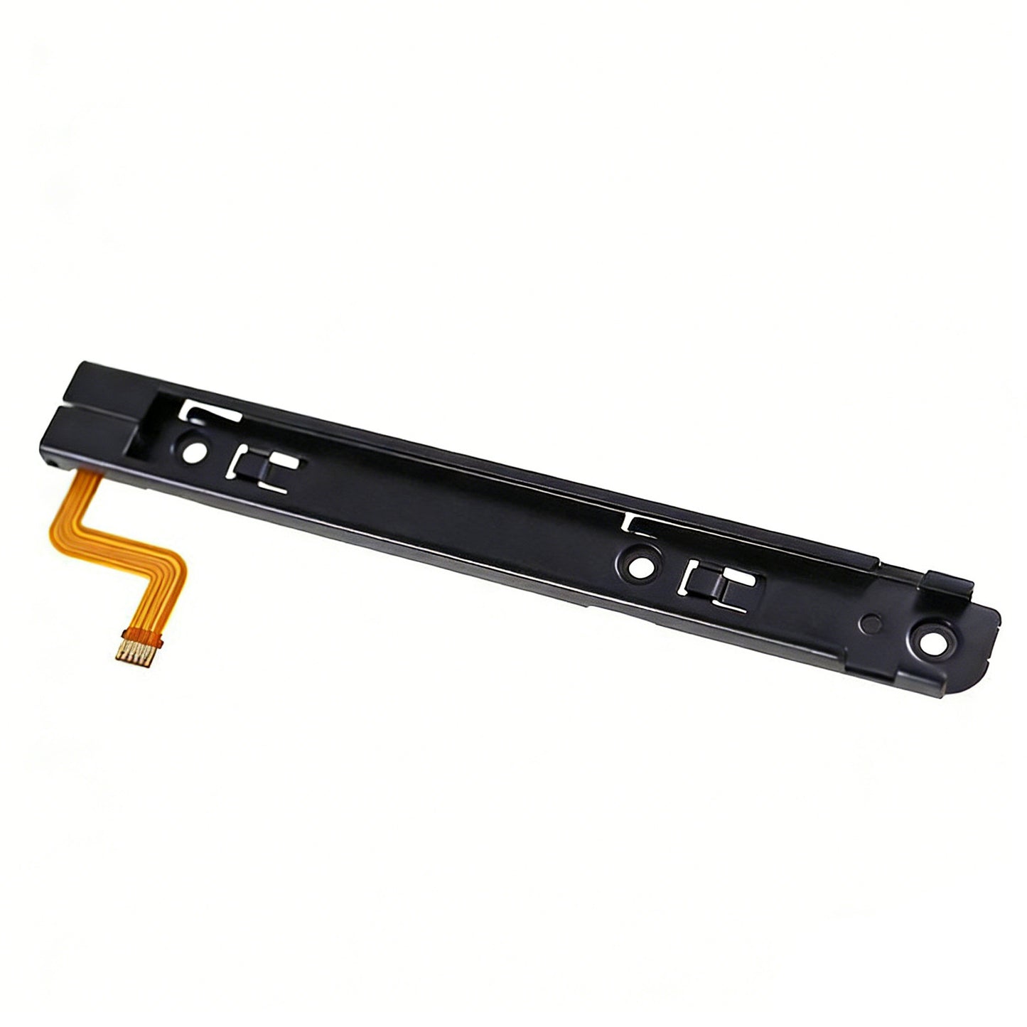 Suitable for Nintendo Switch OLED Host Slide Rail Switch Host Repair Parts Left and Right Iron Slides