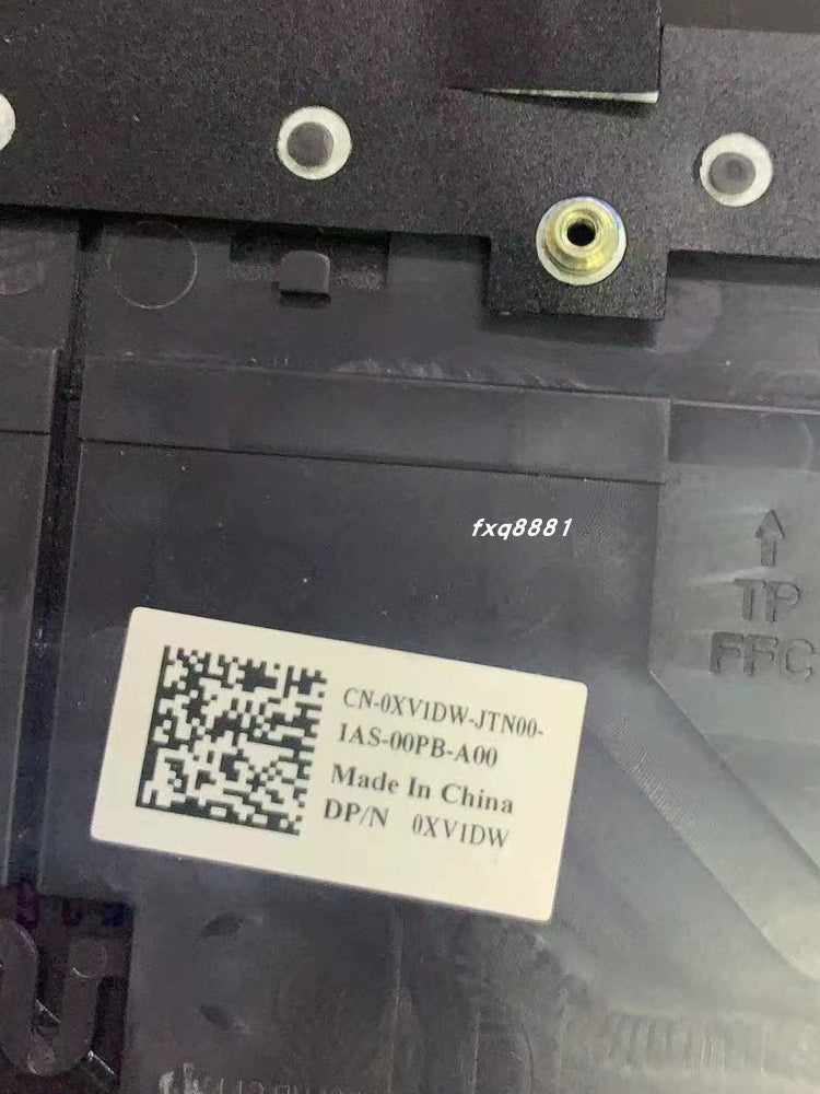 (Shipping fee not include)适用于 DELLDell笔记本C壳  XV1DW  D6Y0G
