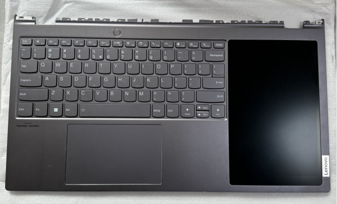 Lenovo ThinkBook 17 Plus G3 IAP  lcd back cover bezel  frame topcase COVER Upper Case ASM_USA ENG H21EL SG8HD  bottom cover inverter