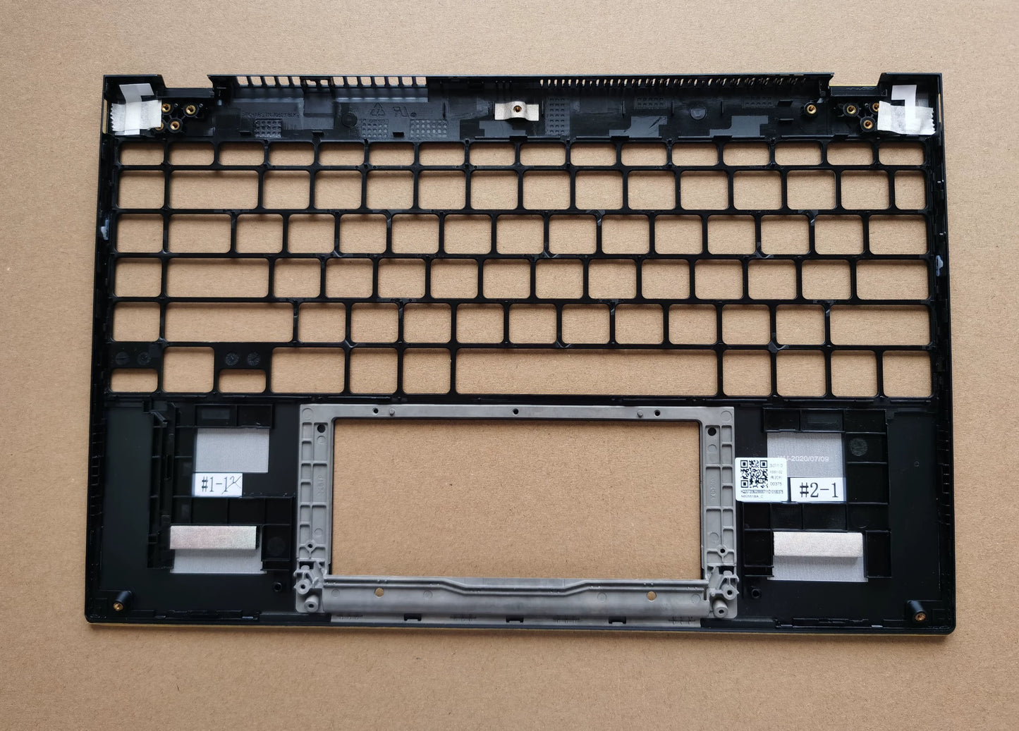 (Shipping fee not include)全新 华硕灵耀13笔记本外壳UX325 UM3251A U3700 I J 原装C壳B壳